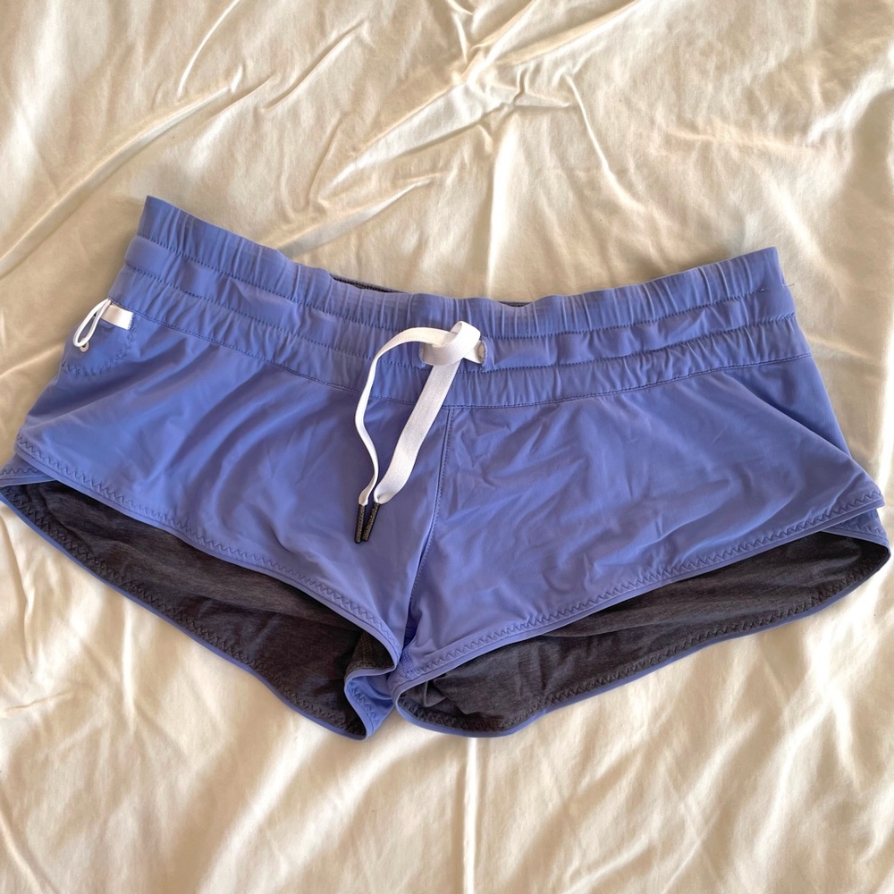 Lululemon Reversible Shorts